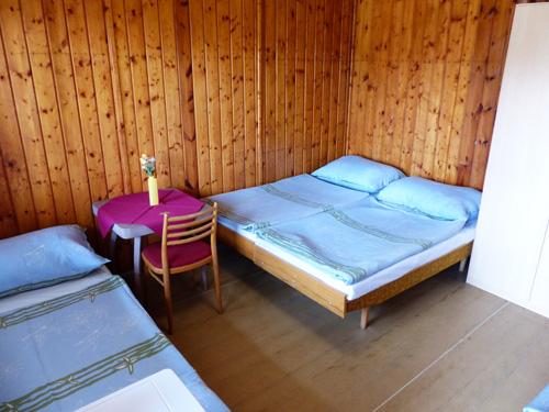 Ubytování v chatkách Jižní Čechy