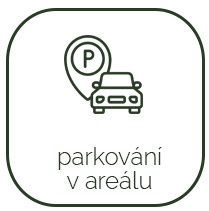 parkování v areálu